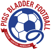 Pigs bladder football