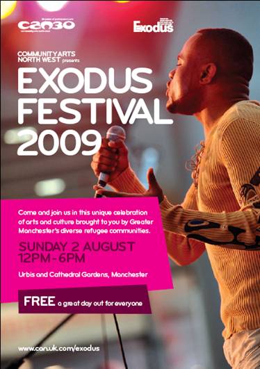 Exodus festival