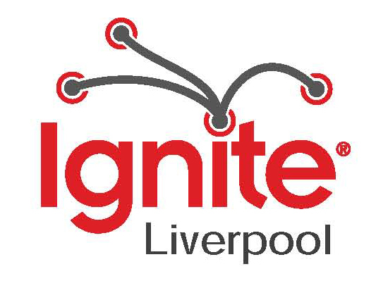 Speak at Ignite Liverpool