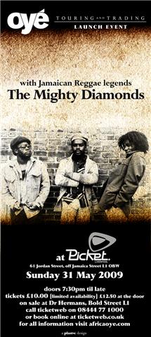 mighty diamonds