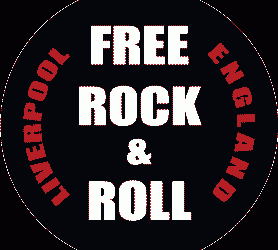 Merry Christmas from Free Rock and Roll
